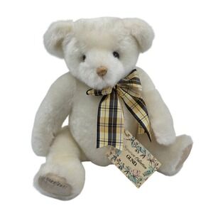 Gund Signature Collection Grizzelda Bear Plush Stuffed New W/Tag 1809/2800 /UU